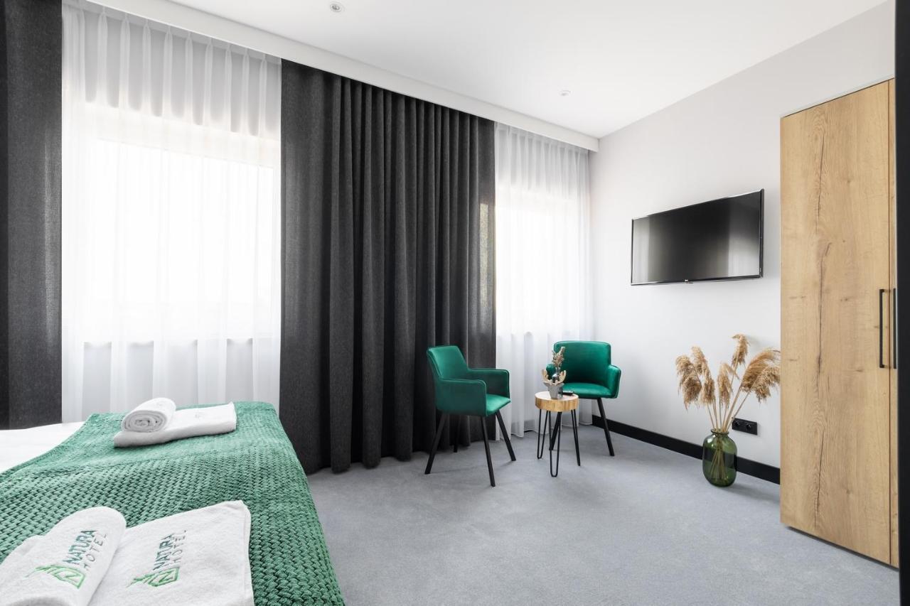 Hotel Natura Slonsk Dış mekan fotoğraf
