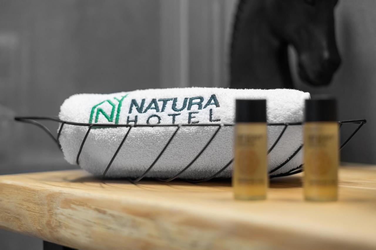 Hotel Natura Slonsk Dış mekan fotoğraf