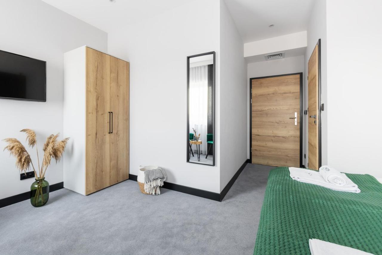 Hotel Natura Slonsk Dış mekan fotoğraf