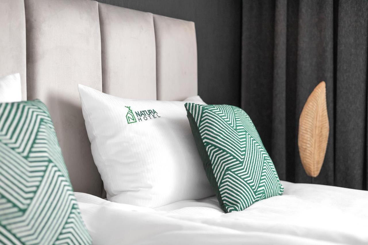 Hotel Natura Slonsk Dış mekan fotoğraf