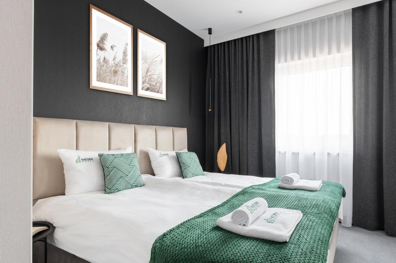 Hotel Natura Slonsk Dış mekan fotoğraf