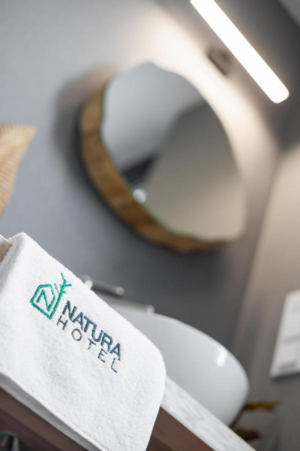 Hotel Natura Slonsk Dış mekan fotoğraf