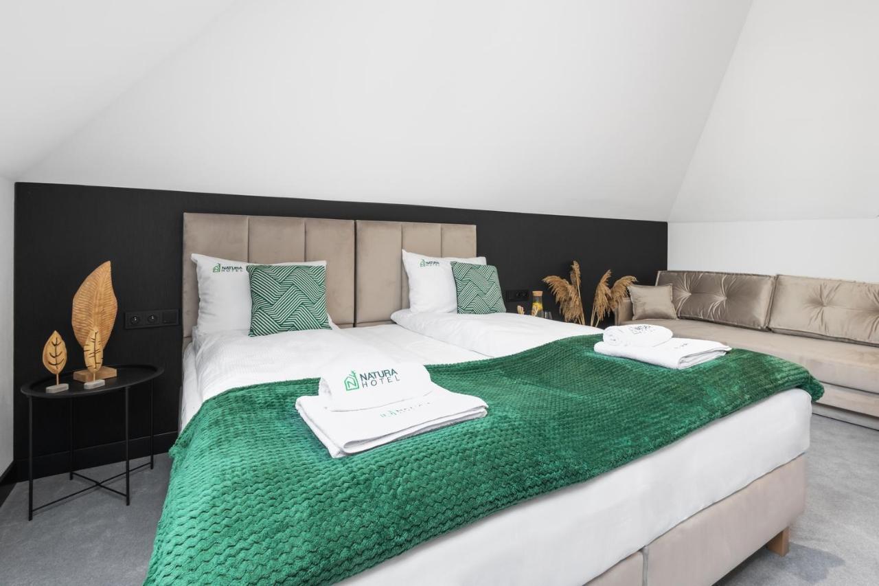 Hotel Natura Slonsk Dış mekan fotoğraf