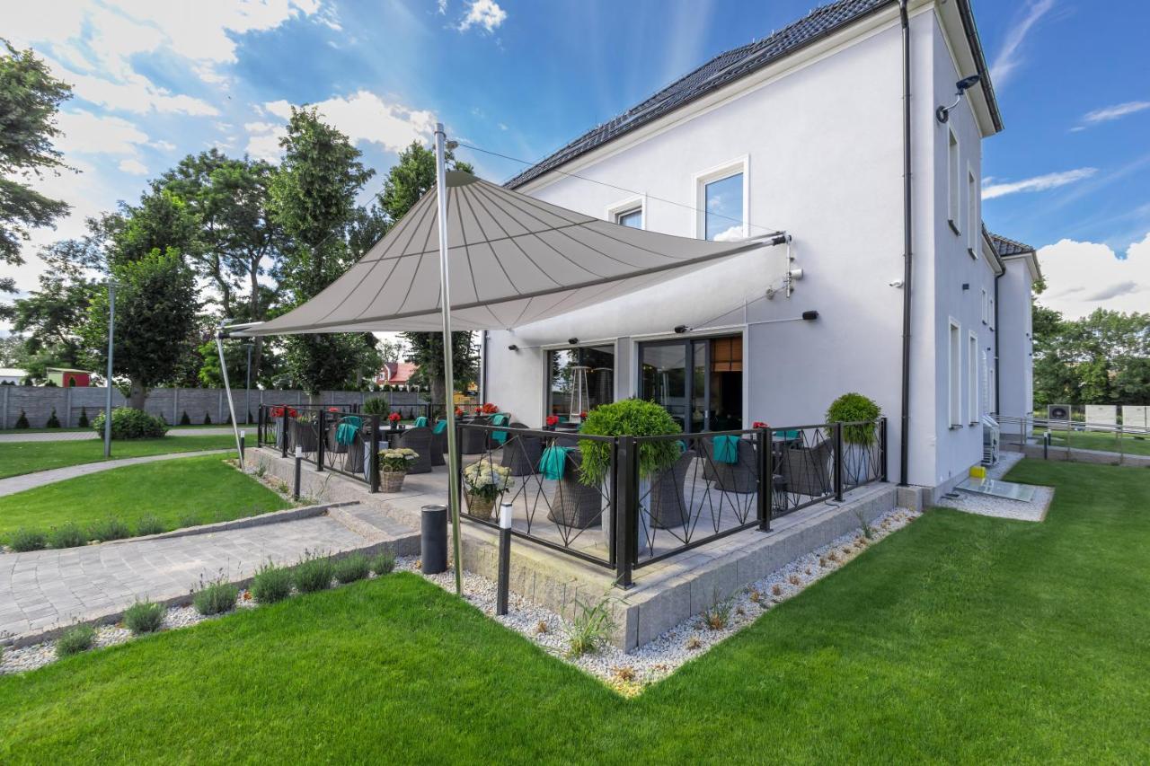 Hotel Natura Slonsk Dış mekan fotoğraf