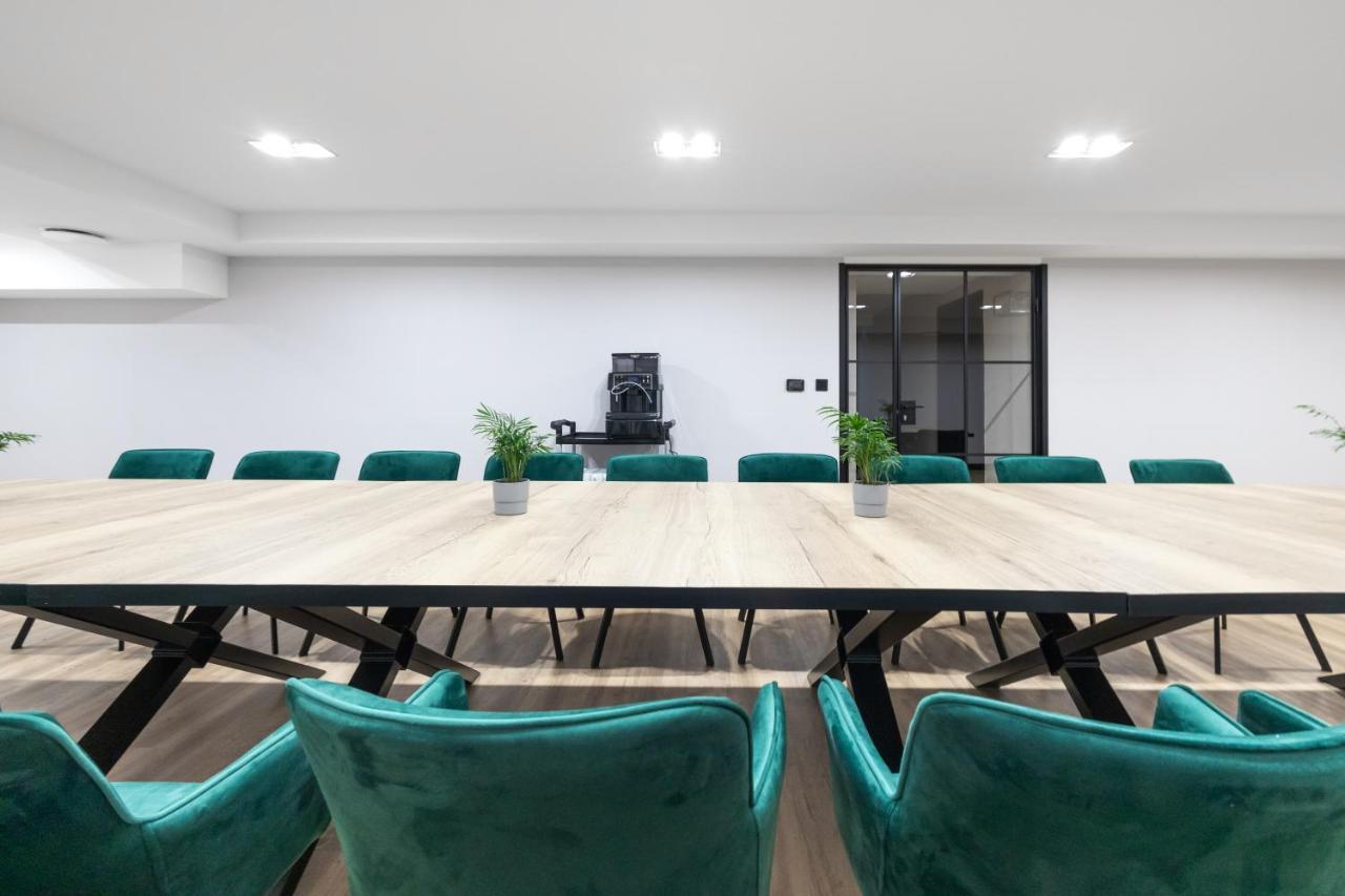 Hotel Natura Slonsk Dış mekan fotoğraf